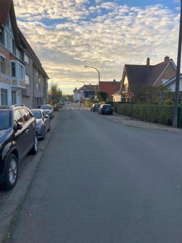 Residentie Denise Apartment De Haan Exterior photo